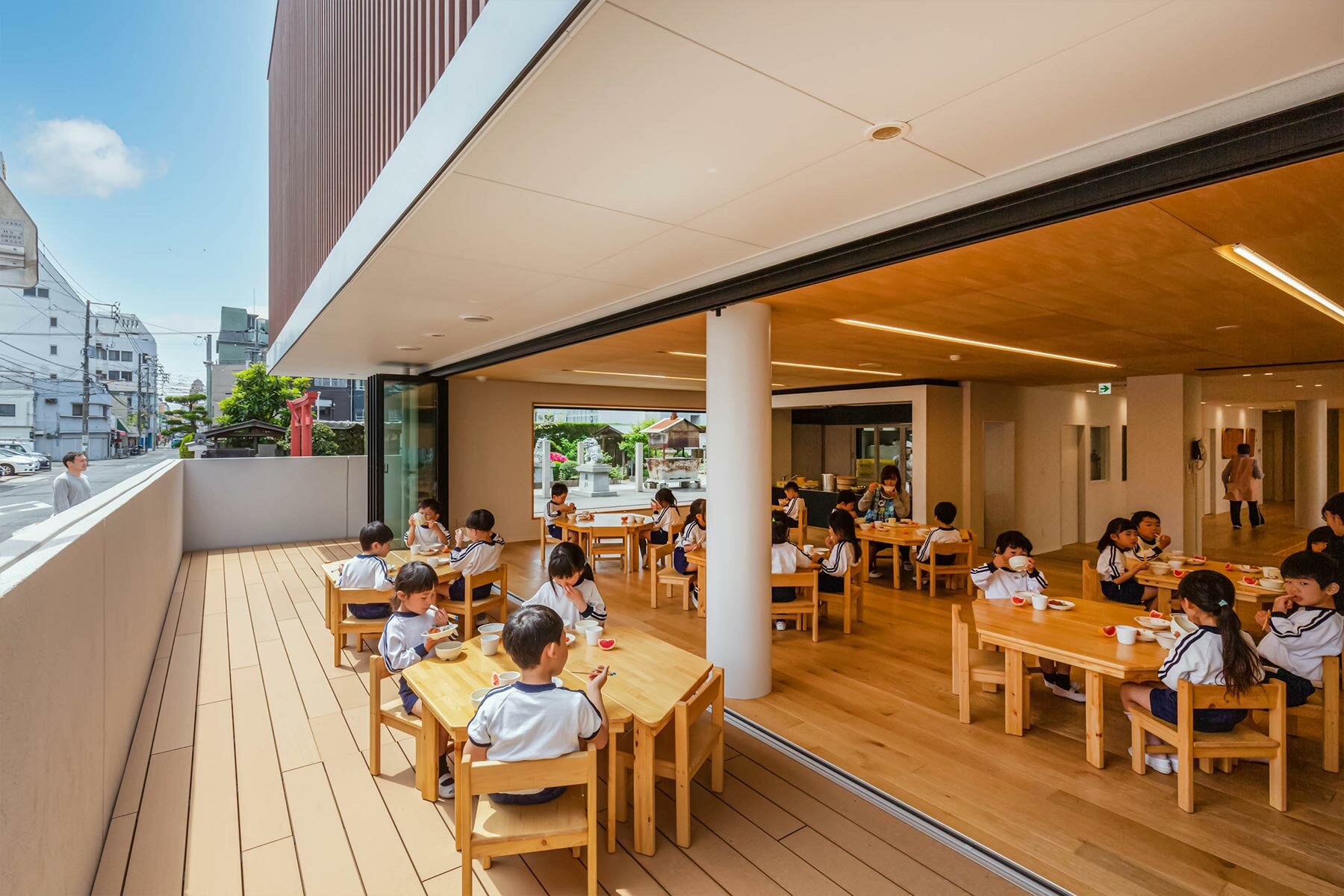 rj-nursery-hibinosekkei-youji-no-shiro-japan-designboom-31800