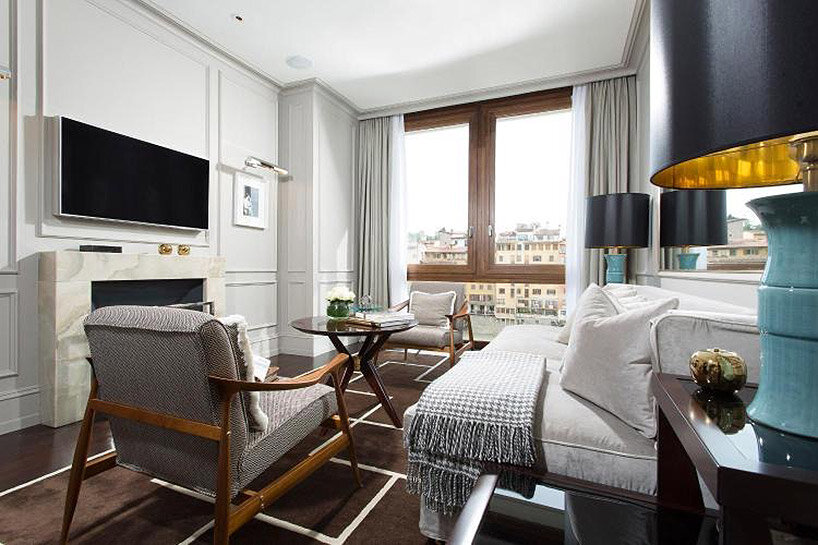 'portrait firenze' hotel captures the heart of hospitality rooted in the ferragamo family - 1