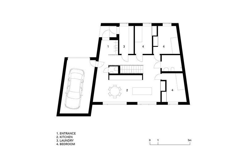 ground floor plan