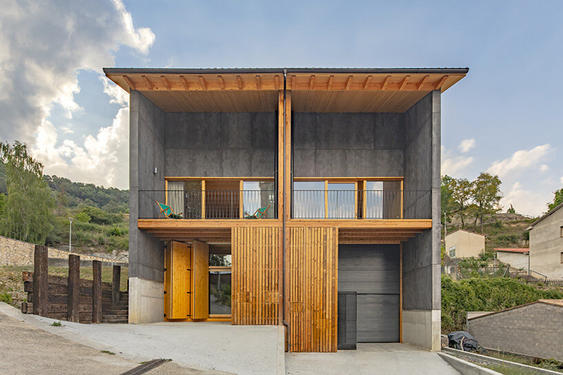 taller sau vivet houses