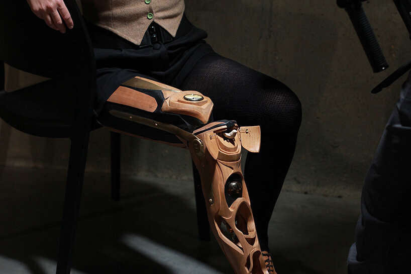 image courtesy of The Artificial Limb Project