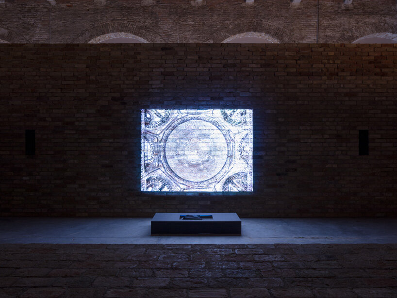 studio KO explores heritage and modernity in uzbekistan pavilion at venice biennale