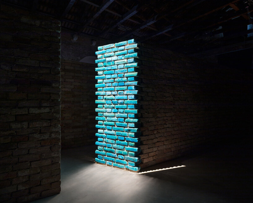 studio KO explores heritage and modernity in uzbekistan pavilion at venice biennale