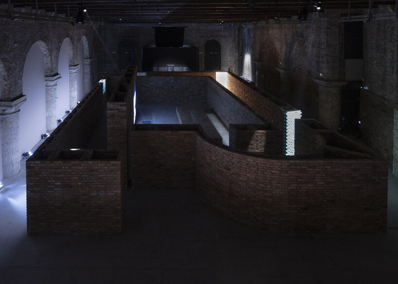 studio KO explores heritage and modernity in uzbekistan pavilion at venice biennale