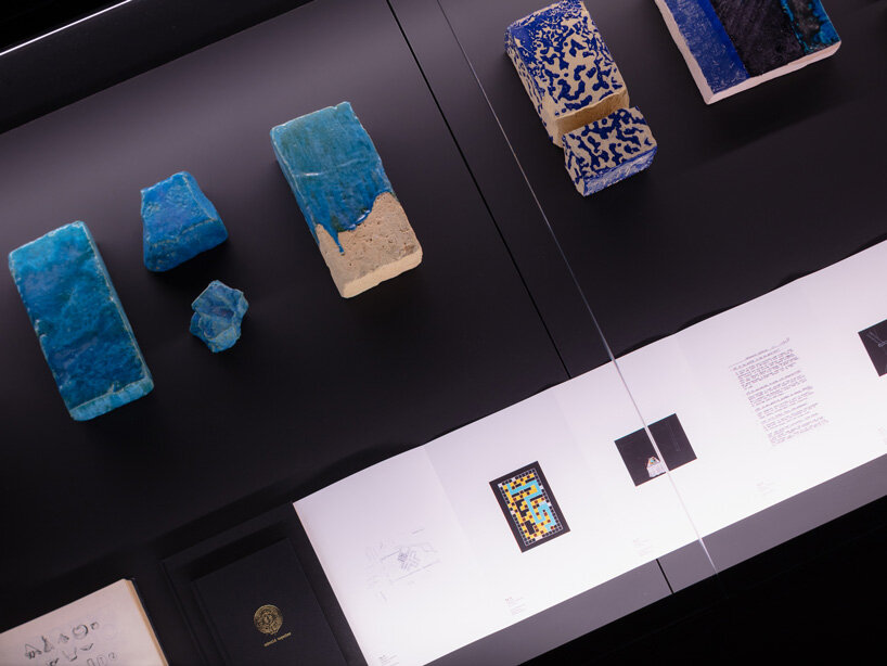 studio KO explores heritage and modernity in uzbekistan pavilion at venice biennale