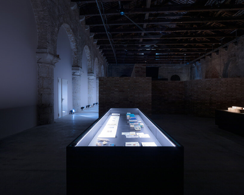 studio KO explores heritage and modernity in uzbekistan pavilion at venice biennale