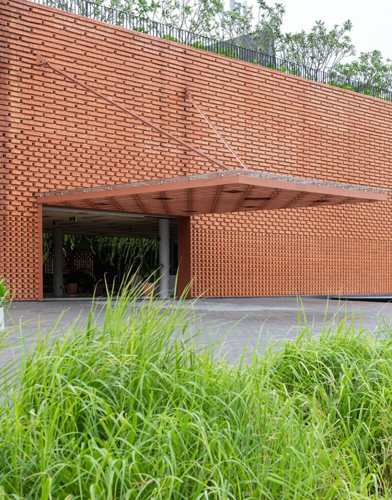 wyndham club house designboom