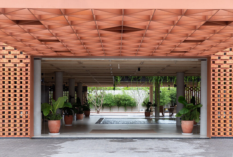 wyndham club house designboom