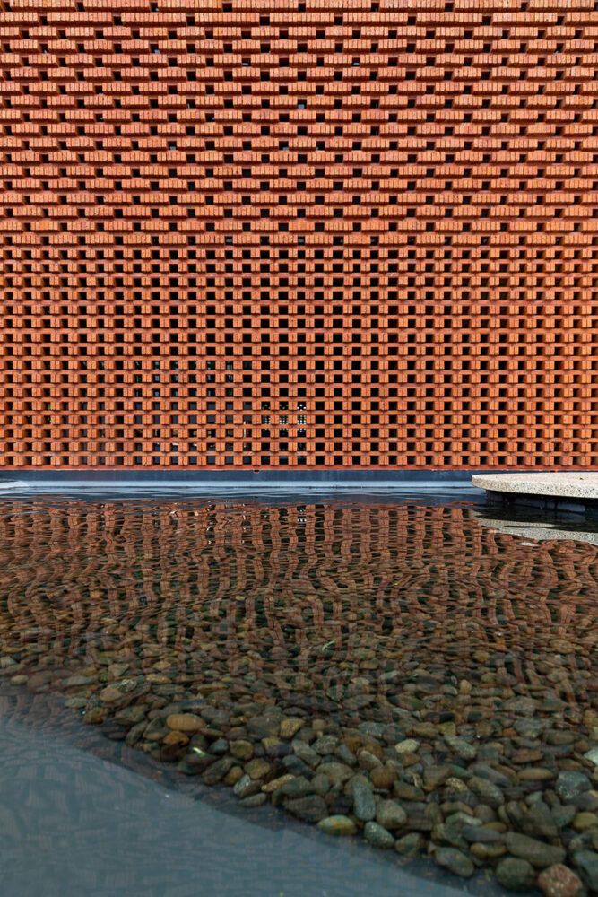 wyndham club house designboom