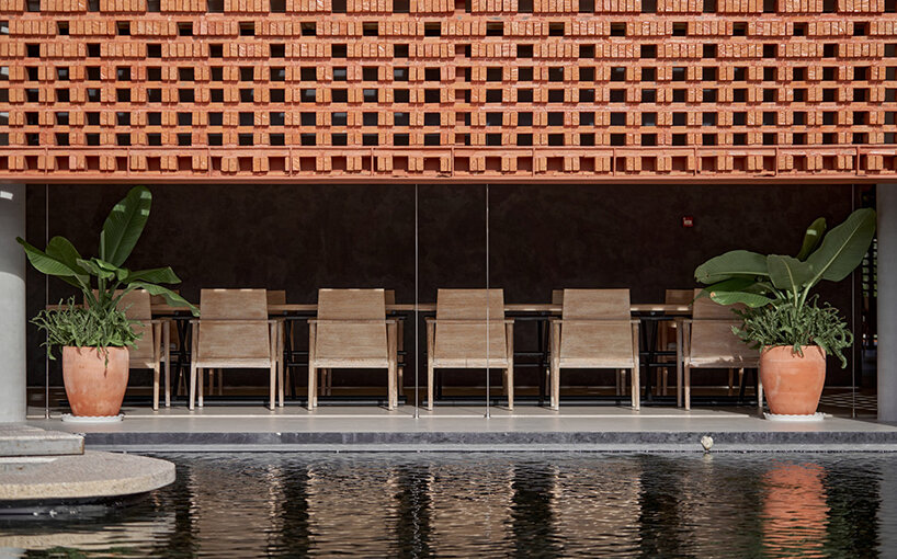 wyndham club house designboom