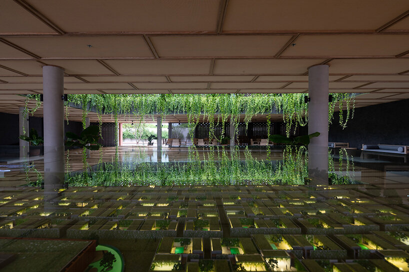 wyndham club house designboom