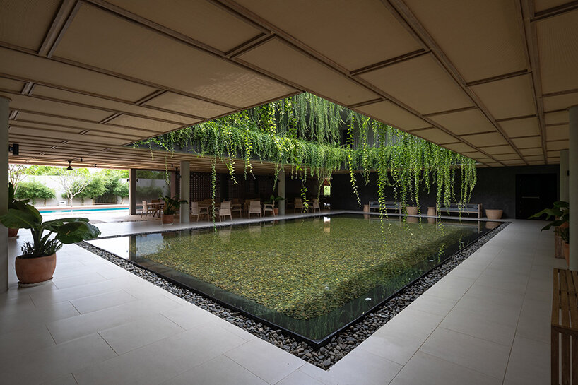 wyndham club house designboom