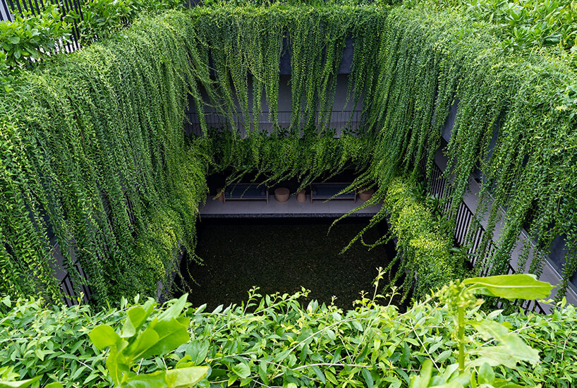 wyndham club house designboom