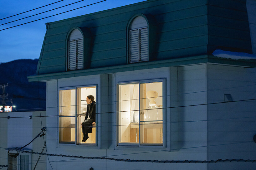 yoshichika takagi k house