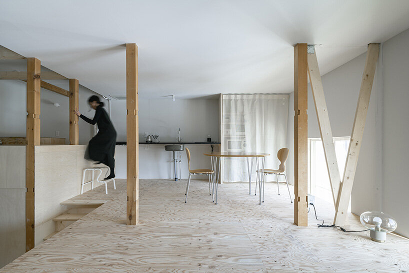 yoshichika takagi k house