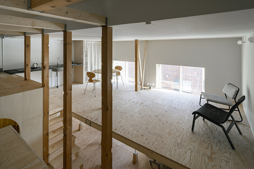 yoshichika takagi k house