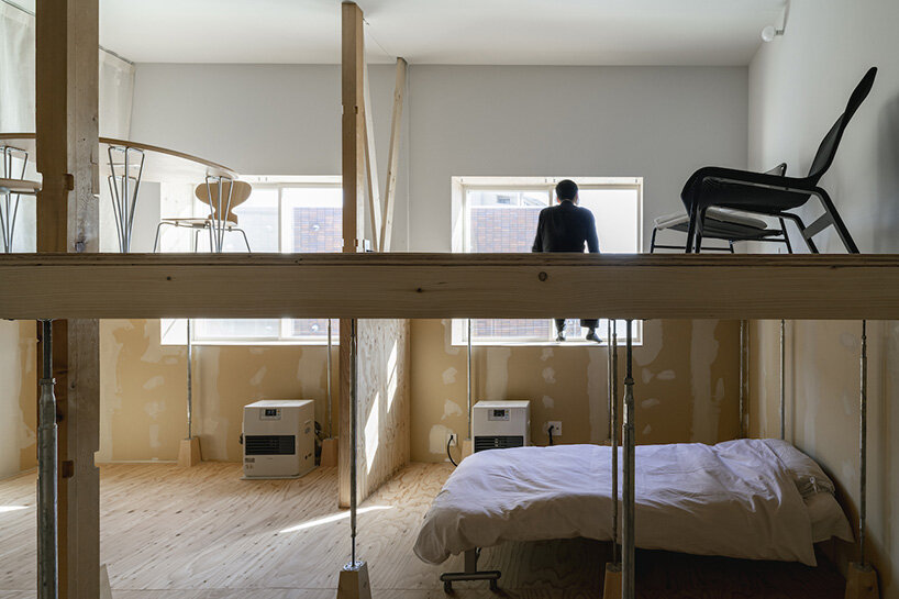 yoshichika takagi k house