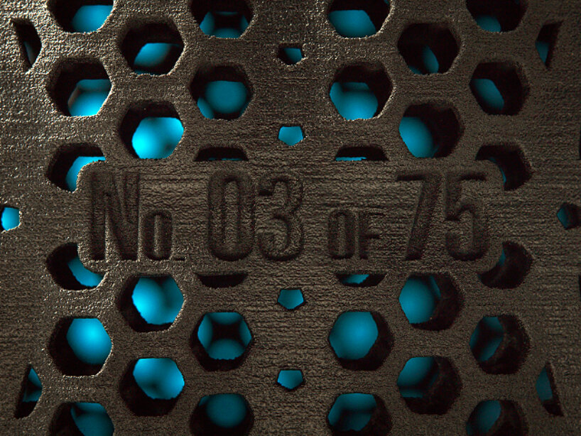 wilson 3d-printed airless basketball