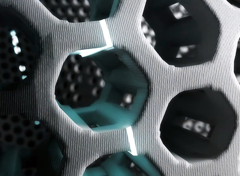 wilson 3d-printed airless basketball prototype