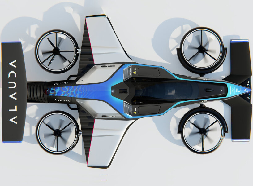 flying cars evtol