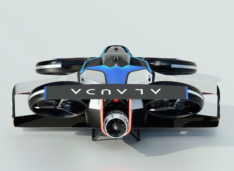 evtol airspeeder mk4