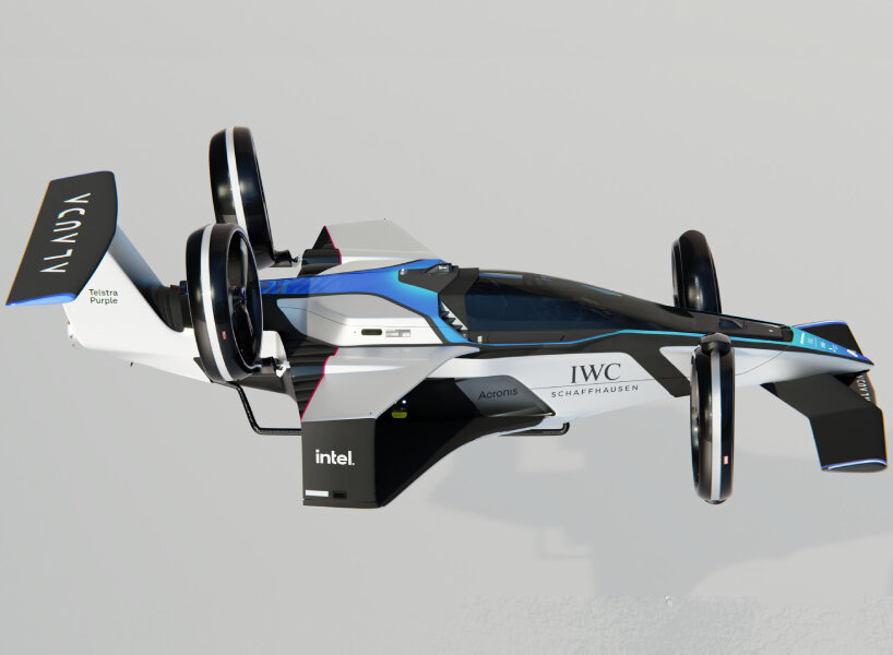 evtol airspeeder mk4