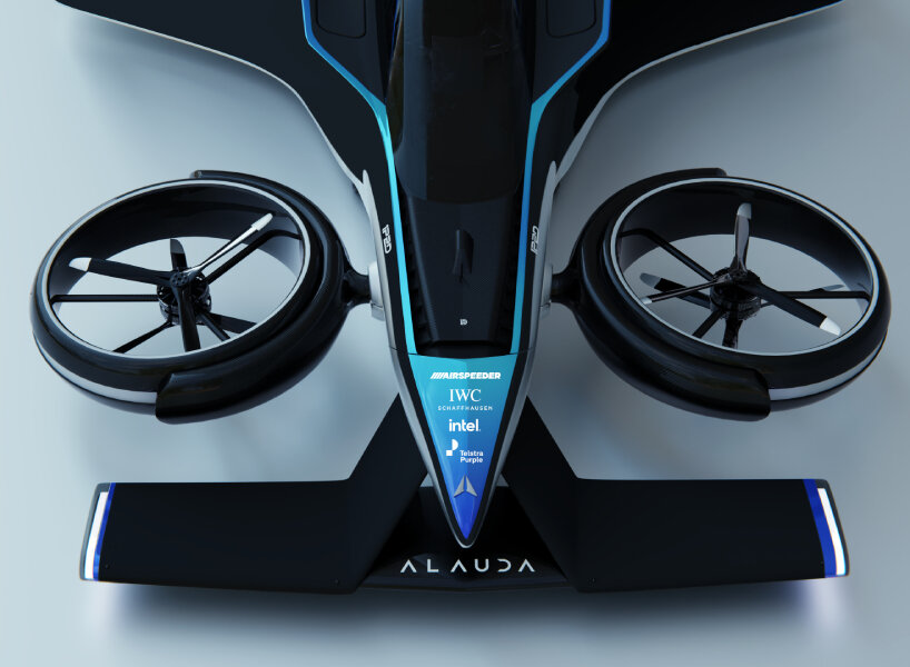 evtol airspeeder mk4