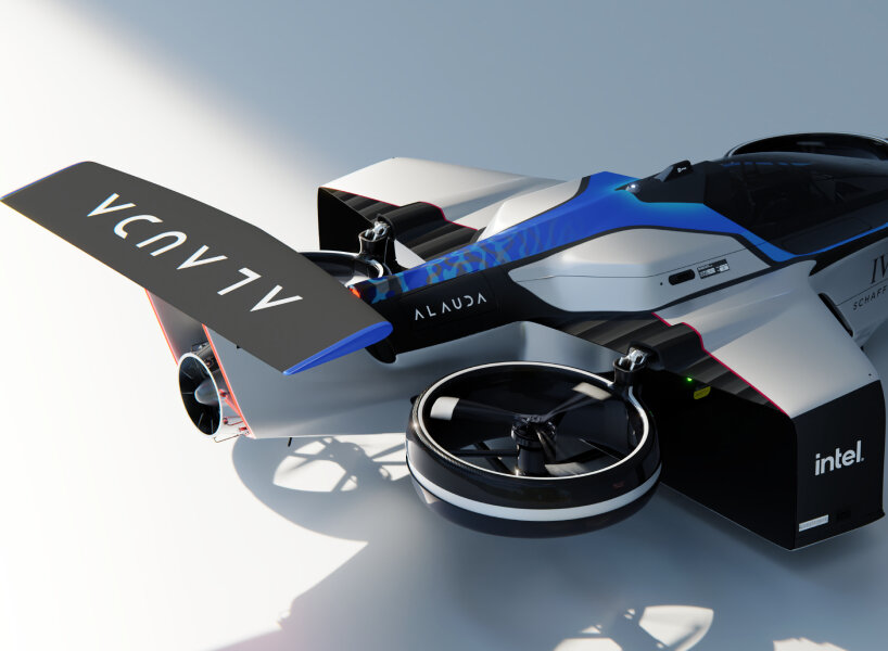 evtol airspeeder mk4