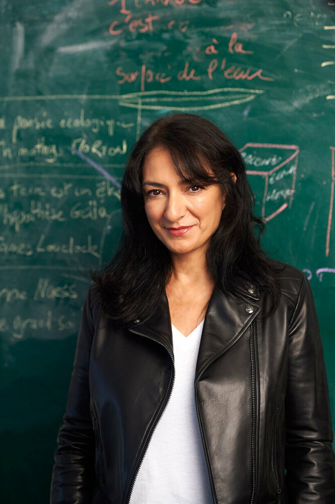 Vittoria Matarrese by Marc Domage