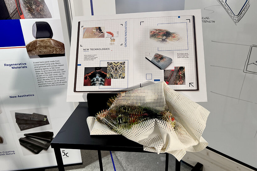 designboom visits new santa monica workspace of BMW group’s studio designworks