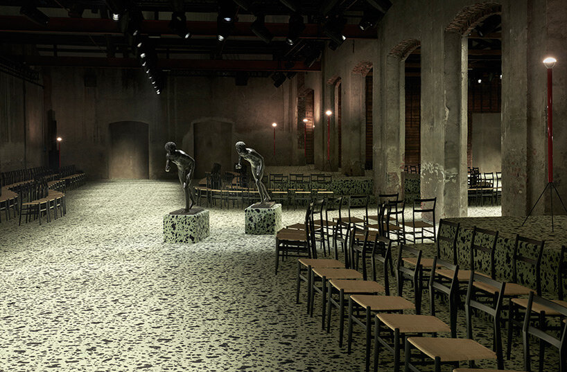 Bottega Veneta's Winter 23 pays homage to the power of Milanese