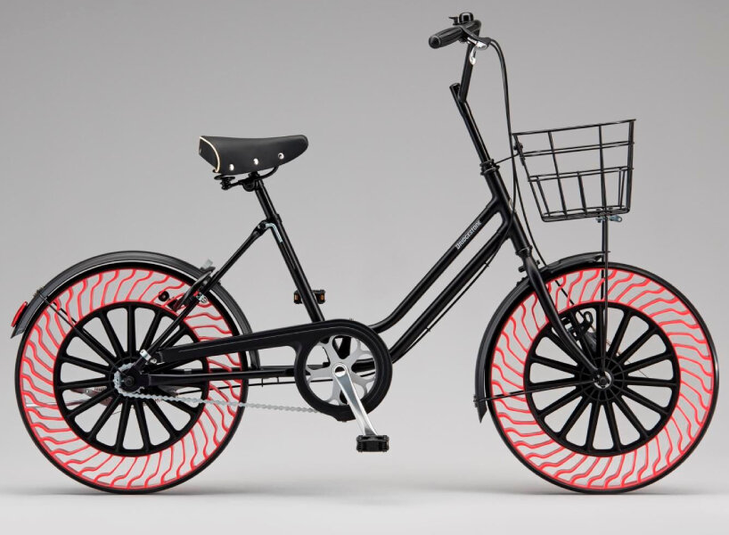 airless tires bridgestone