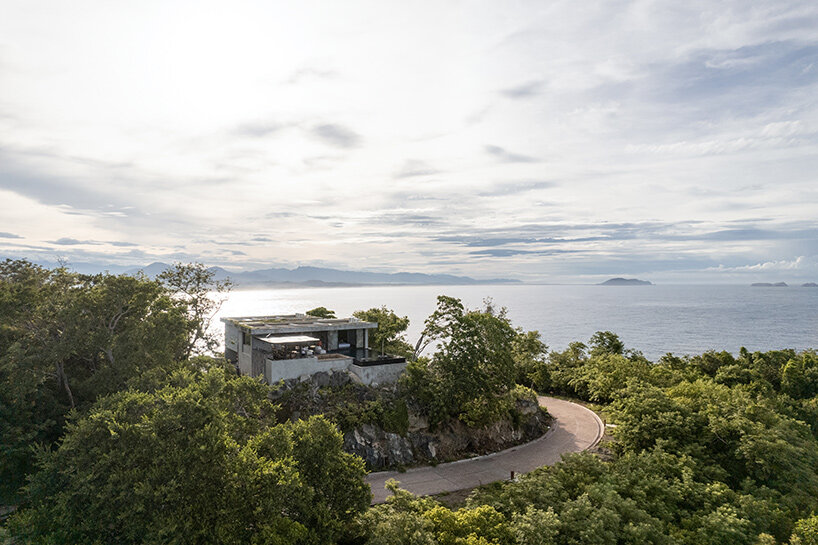zozaya arquitectos casa mateo