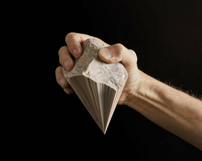 dov ganchrow remodels and 3D-prints archaeological artifacts in nylon, steel & zirconia
