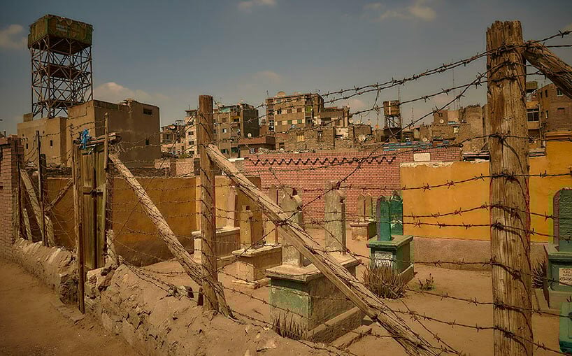 Cairo's South Necropolis