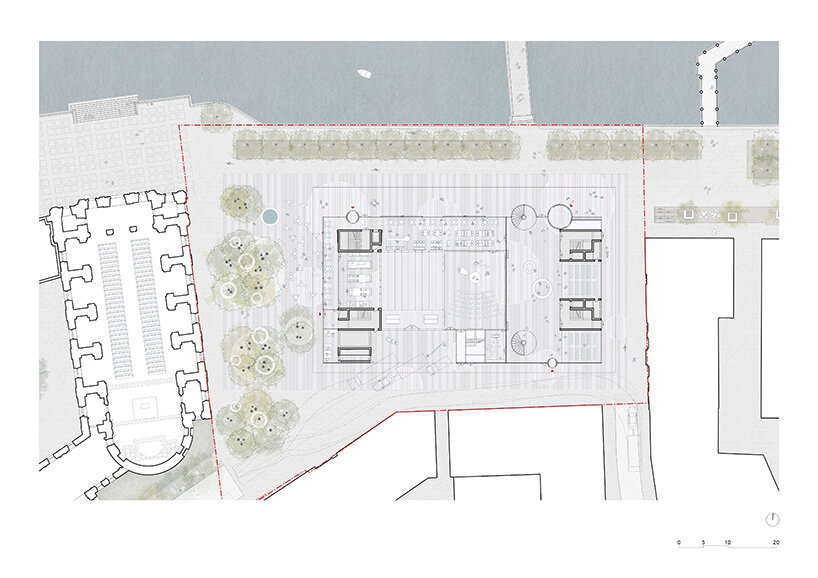 site plan