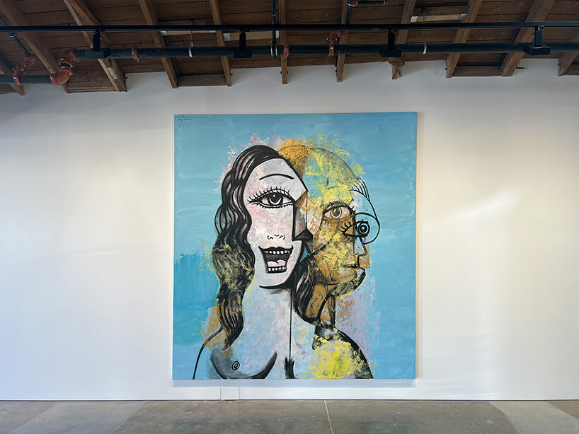hauser wirth george condo