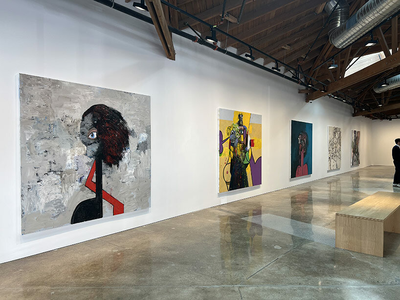 hauser wirth george condo