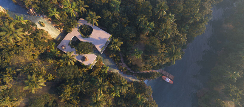 interview: nicholas préaud and charlotte taylor set out to bring digital 'casa atibaia' to life