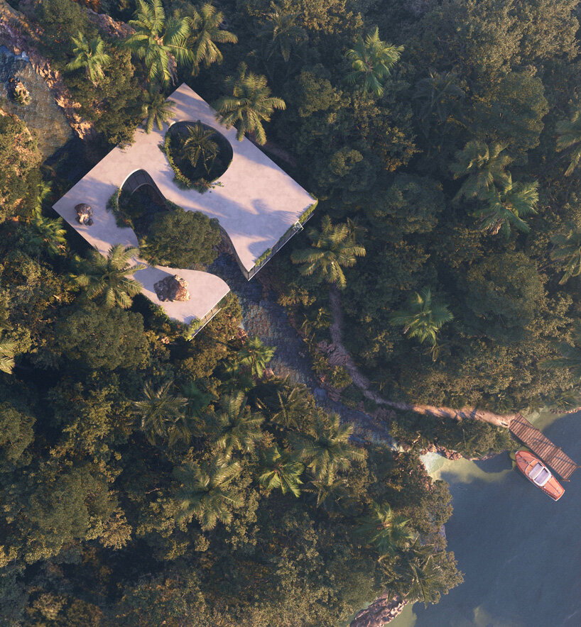 interview: nicholas préaud and charlotte taylor set out to bring digital 'casa atibaia' to life