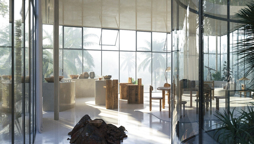 interview: nicholas préaud and charlotte taylor set out to bring digital 'casa atibaia' to life