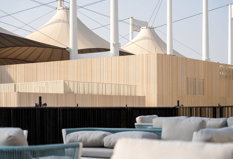 shisha terrace | image © Giò Forma