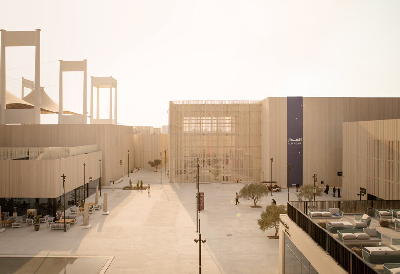 Galleries 4 and 5 and Biennale restaurant | image © Marilyn Clark