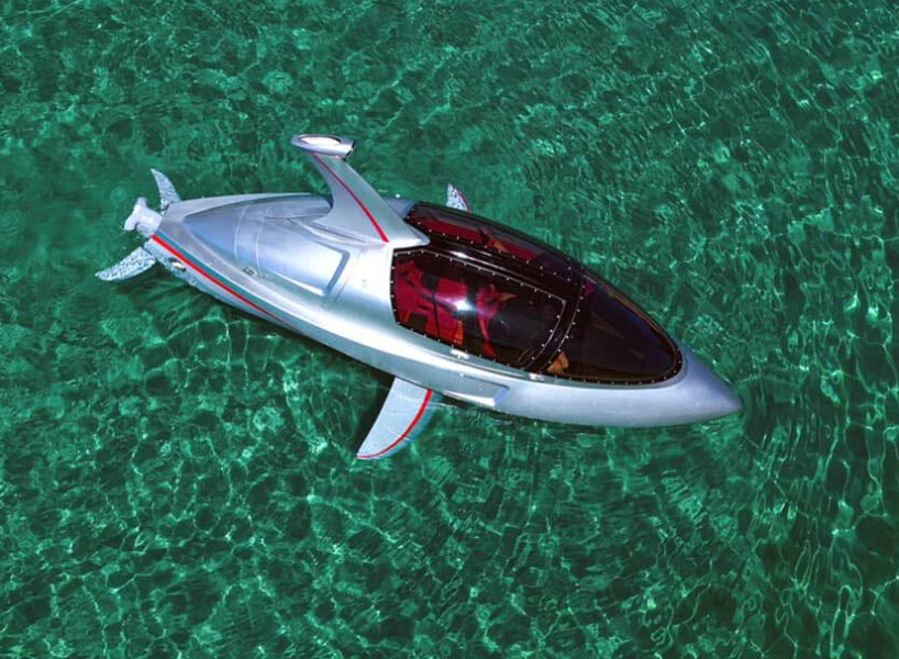jet shark submersible