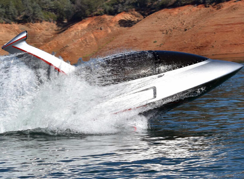 jet shark submersible