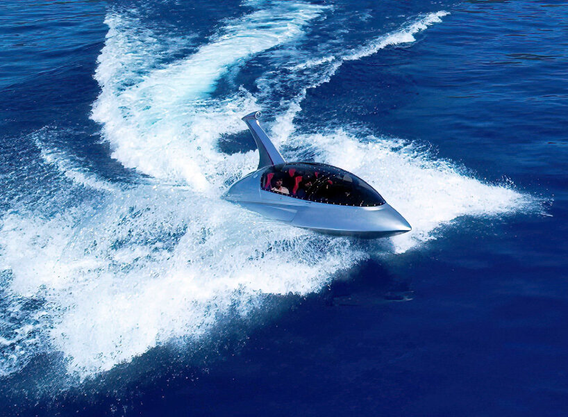 jet shark submersible