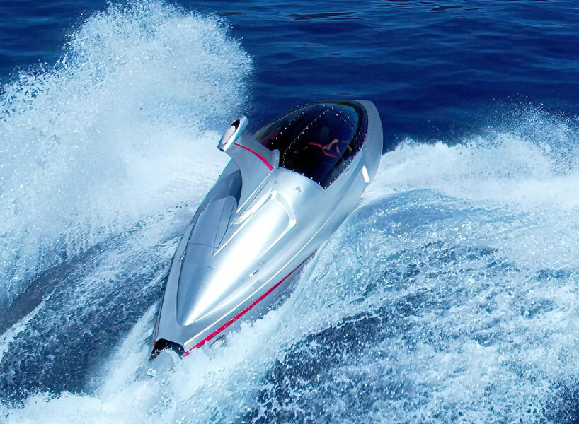 jet shark submersible