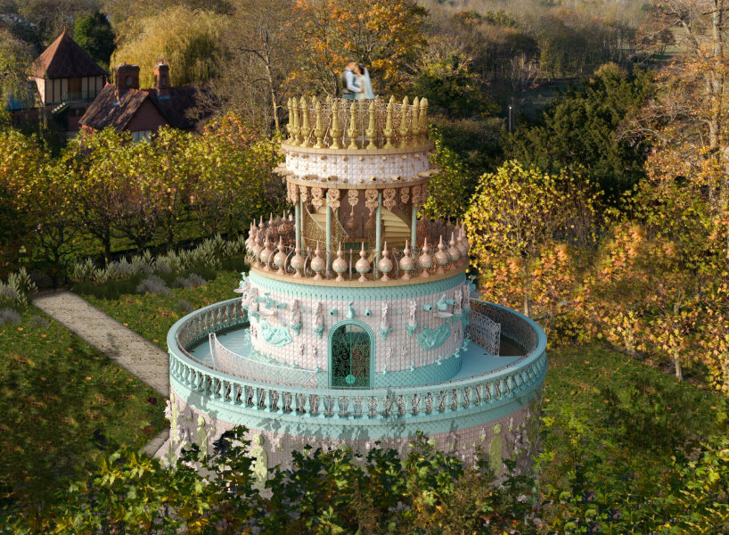 image 3D render © Atelier Joana Vasconcelos