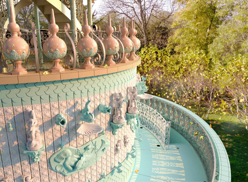 image 3D render © Atelier Joana Vasconcelos