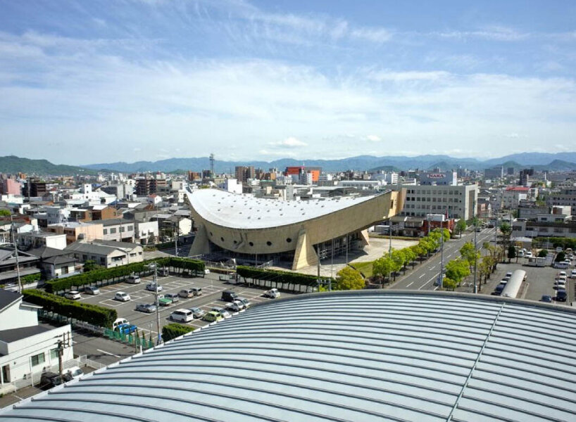 saving kenzo tange's kagawa gymnasium: new preservation and reuse